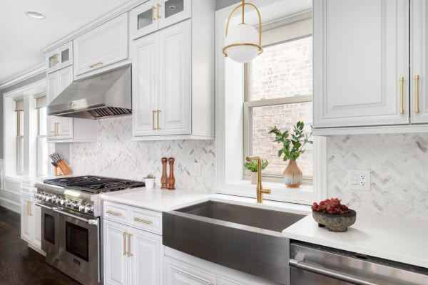 Galley Kitchen Remodeling in Terrell