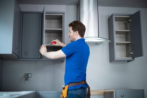 Kitchen Upgrading in Terrell