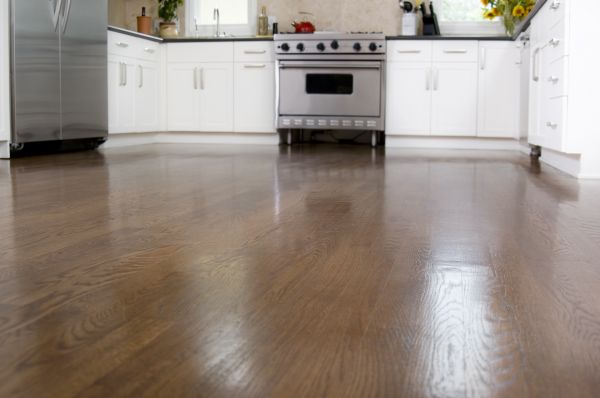 Kitchen Floor Remodeling in Terrell