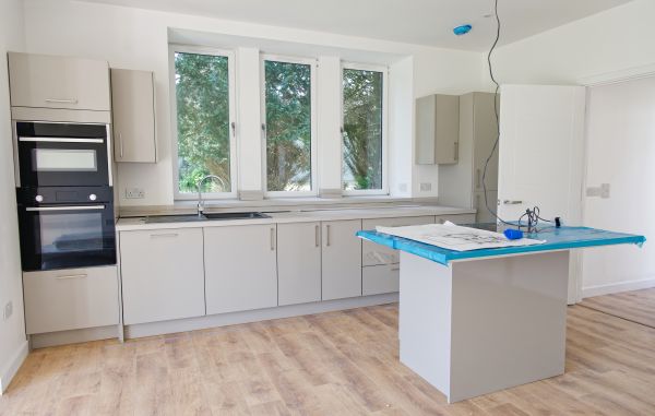 New Kitchen Installation in Terrell