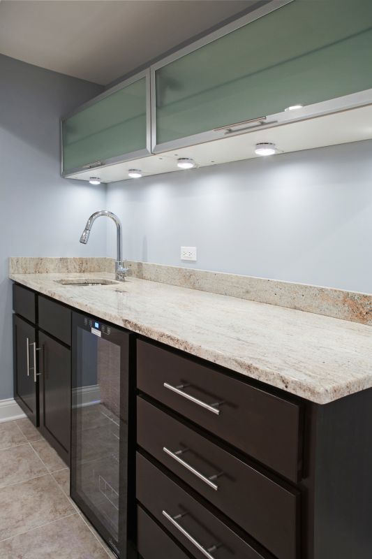 Custom Granite Counter Projects