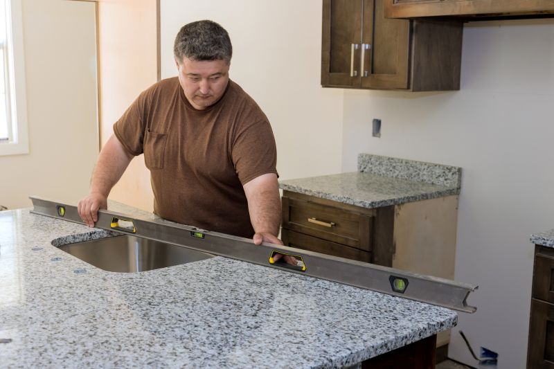Granite Countertop Repair