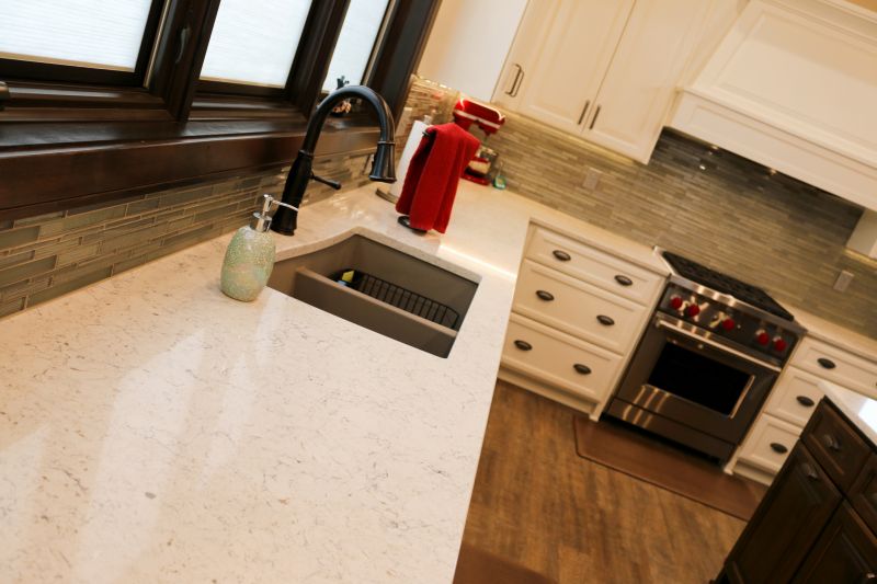Countertop Upgrades